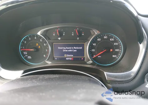 2023 Chevrolet Traverse Fwd Lt Cloth из США, поврежденный, VIN 1GNERGKW0PJ100360